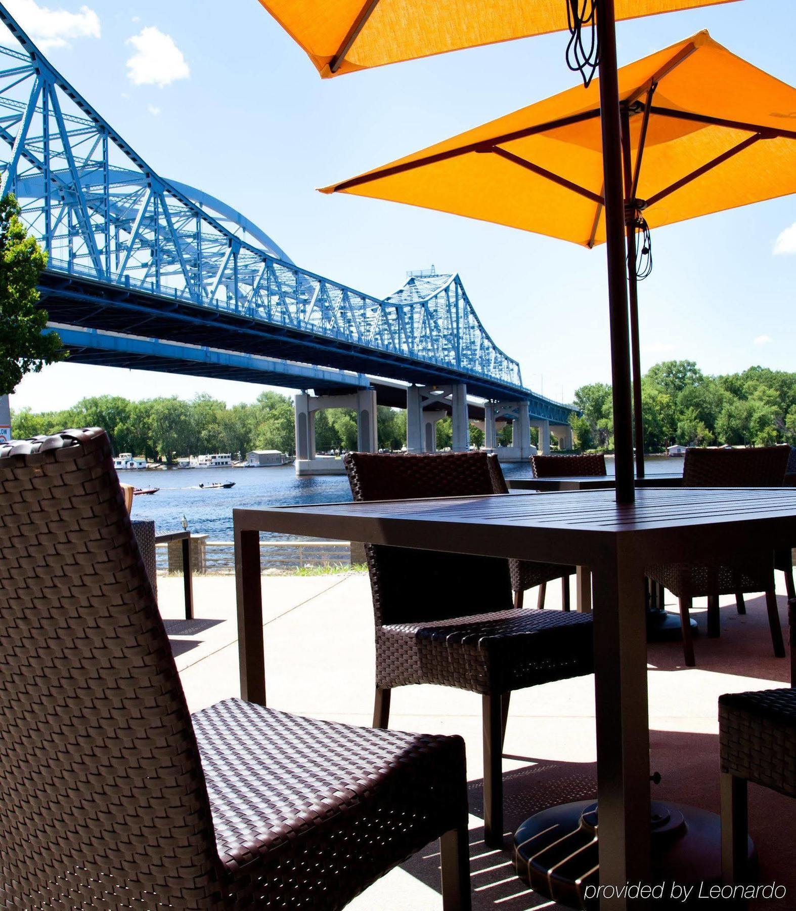 Courtyard La Crosse Downtown/Mississippi Riverfront Eksteriør billede